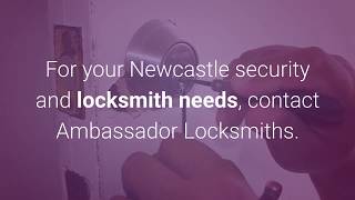 Locksmith Newcastle - Call 0407 452 424 - Padlock Buying Guide