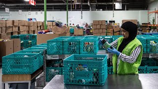 INFLATION NEWS | Food bank usage in Canada has surged almost 80% since 2019