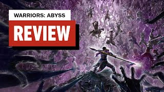 Warriors: Abyss Review