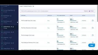 Python | Loops | Coding Practice-8A | NxtWave |CCBP 4.0