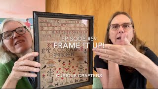 FlossTube #59: Frame It Up (10/30/24)