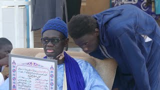 Le film du Magal _Touba Dialibatou_Keur Serigne Hamsatou Mbacké Souhaybou  Partie 01 ‐