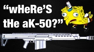 AK-50: April 2020 Update