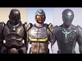 planetside 2 factions trailer