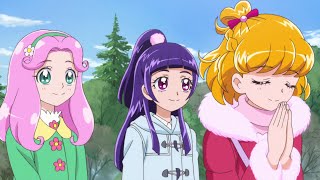 魔法使いプリキュア！ 第47話予告 (2016-2017) (@PrettyTrad)