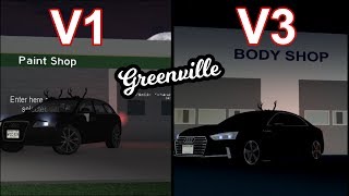 Roblox Greenville V4 Release Date