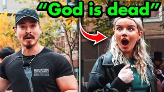 THIS Woman Publicly MOCKS God, Then THIS HAPPENS