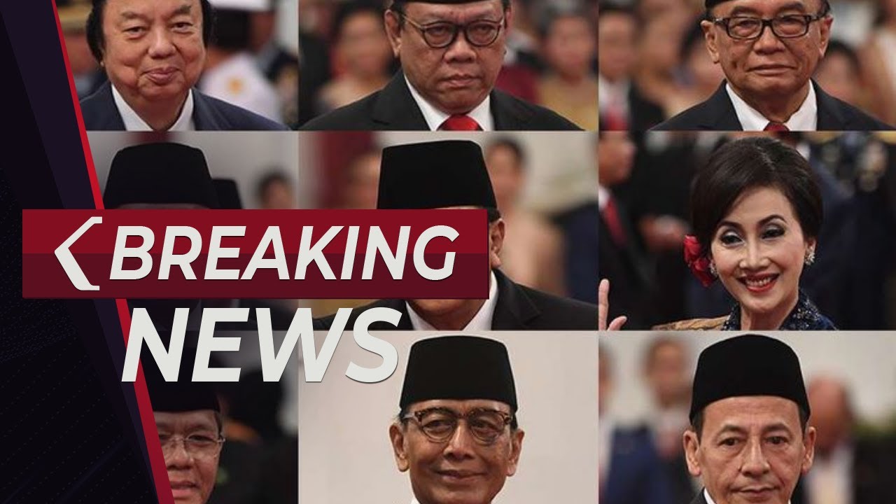 BREAKING NEWS - Konpers Wantimpres Soal Wacana Perpanjangan Masa ...