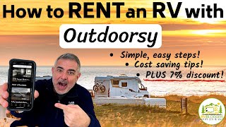 Outdoorsy RV Rentals - The Best RV Rentals in the USA and Canada!