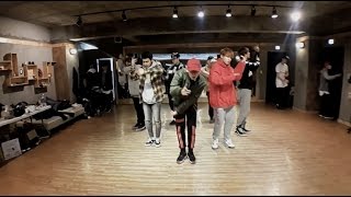 Block B (블락비) - Toy Dance Practice (Mirrored)