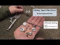 How To Remove Flute Key Knock Pins