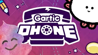 描こうぜ！ Gartic Phone