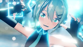 [MMD] Melt / メルト [Sour Hatsune Miku]