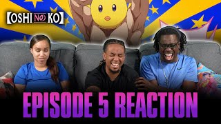 Reality Dating Show | Oshi No Ko Ep 5 Reaction