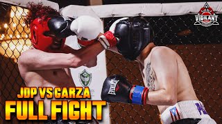 JDP vs. Garza Full Fight |Vigilant MMA|