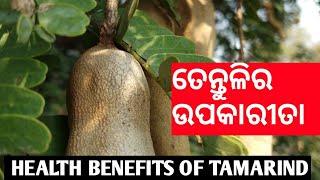 Tentuli ra Upokarita || Tamarind health benefits