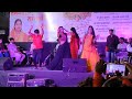 aego naariyal du chaar go nemuwa bhojpuri chhath geet by । chandani singh ladali । stege show mumbai