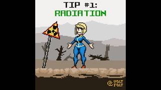 BEWARE OF RADIATION! - song: I got spurs that jingle jangle jingle #fallout #fallout4 #fypage