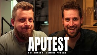 Mivel játszottunk áprilisban? | APUTEST Podcast