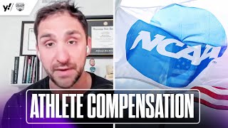 Breaking down the future ATHLETE COMPENSATION model | College Football Enquirer | Yahoo Sports