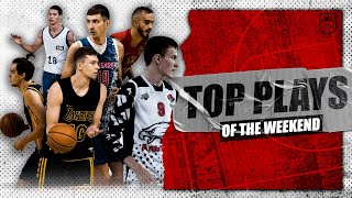 Top plays. 18th-19th of September. ABL 21/22