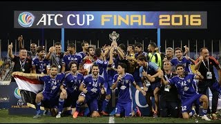 Air Force Club vs JSW Bengaluru FC (AFC Cup 2016: Final)