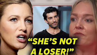 Blake Lively REACTS As Colleen Hoover Backs Her in Justin Baldoni’s Legal Drama