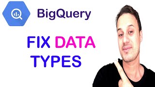 CAST in BigQuery| Convert Text to Numbers for Data Cleaning (2025)
