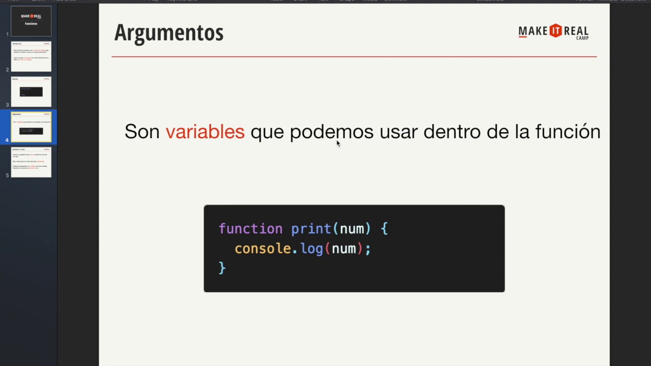 JavaScript Básico - Funciones - YouTube