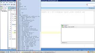 Oracle PLSQL - IF Else, CASE, Loops
