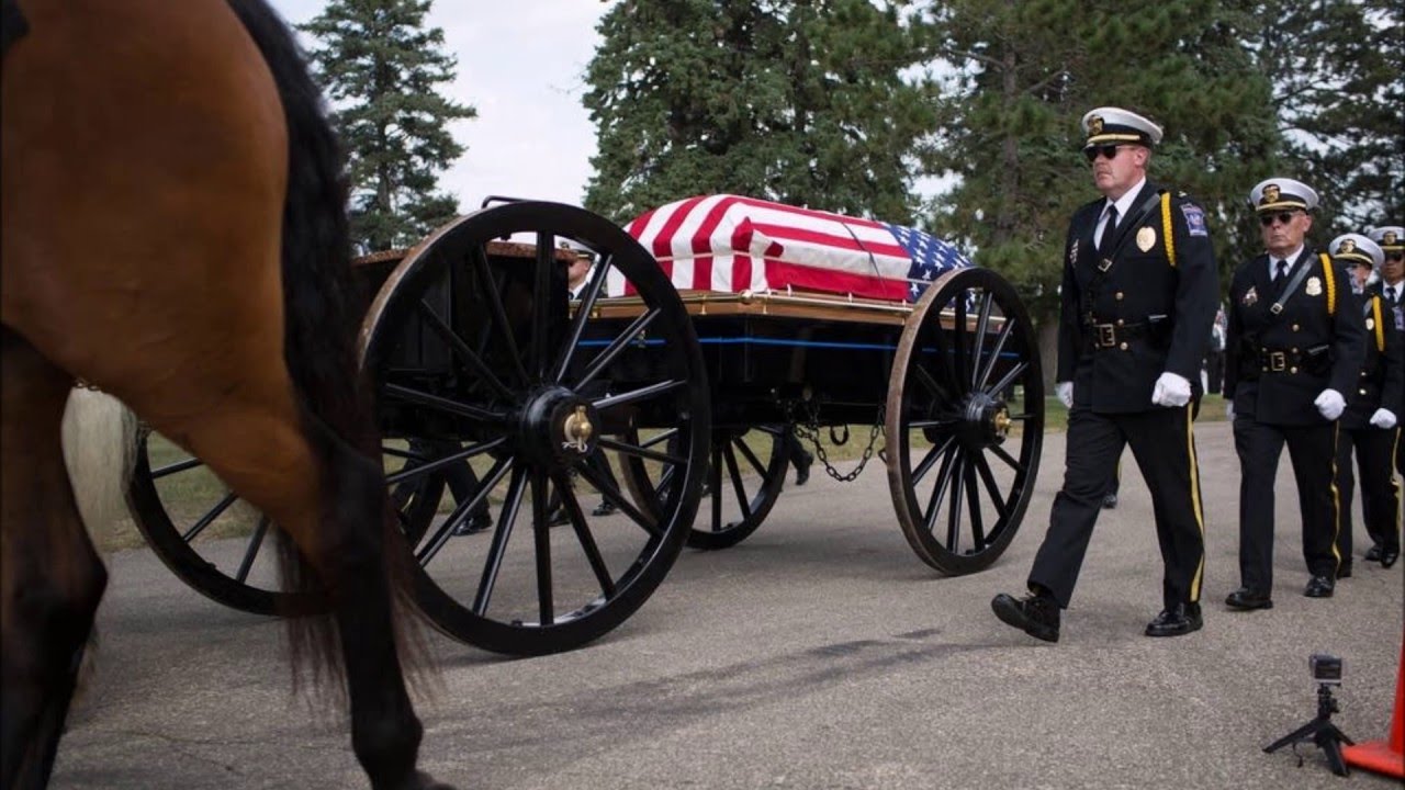 Fallen Officer Tribute Youtube