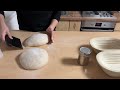 the best low hydration sourdough bread cea mai buna paine cu maia cu hidratare mica