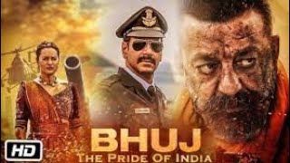 Bhuj HD Movie/Ajay Devgan blockbuster movie 2021/New Hindi movie 2021/Superhit Hindi movie 2021
