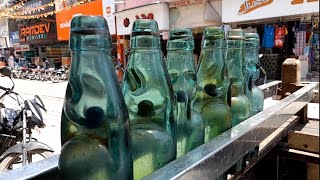 Famous Soda in Jetpur at MG Road Jetpur by go for indian food