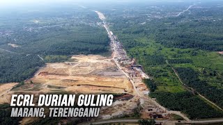 ECRL Terengganu: Durian Guling, Marang