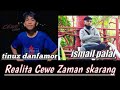 CEWE REALITA ~ Tinuz Danfamor Feat  Ismail Palai - (Official Music)