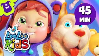 Bingo - THE BEST Nursery Rhymes and Songs for Children | LooLoo Kids