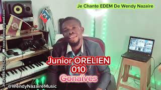 Junior Orelien m, 010, #Gonaïves @wendynazairemusic  @louinetnicolas4568