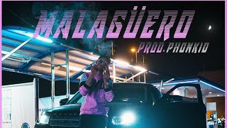 CRIE930 🔥 MALAGÜERO - (PROD. PHONKID) (Video Clip)