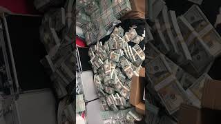 725 💵Perfect 10 8 Million Dollars Cash Money #us #dollar #cash #money #millionaire #million