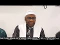 SHEIKH MALLÉ KOÏTA TAFSIR LE 13/01/2024