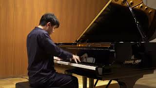 [KOIDO Fumiya] Brahms : 4 Piano Pieces, Op 119 [Shigeru Kawai SK-EX]