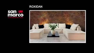 Roxidan - effetto ossidato