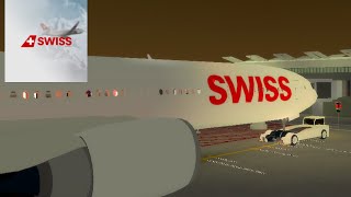 Cabin Crew Emirates Airlines B77x Roblox Pakvimnet - 