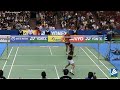 Sony Dwi Kuncoro BEAT Lee Chong Wei | Sony Dwi Kuncoro vs Lee Chong Wei | Japan Open 2008