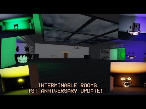 The Past Interminable Rooms 1st Anniversary Update Part 1 Youtube