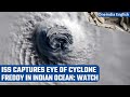 Cyclone Freddy hits Mauritius bringing heavy rainfall; Madagascar braces for cyclone | Oneindia News