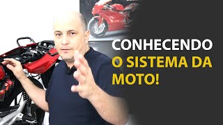 Conhecendo os sistemas da moto | Elton Pinheiro