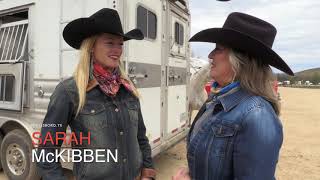 Cowgirl Cadillacs Horse Sale Seg  1