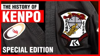 History of Kenpo SPECIAL EDITION | ART OF ONE DOJO